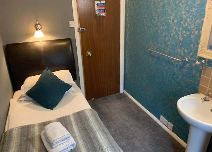 Konukevi Number 26 York