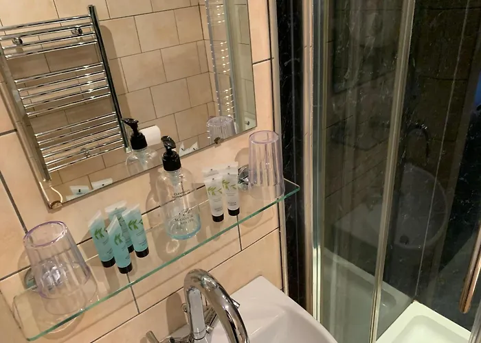 Casa de hóspedes Number 26