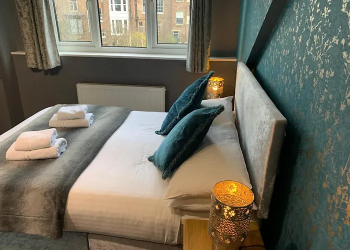 Casa de hóspedes Number 26 York