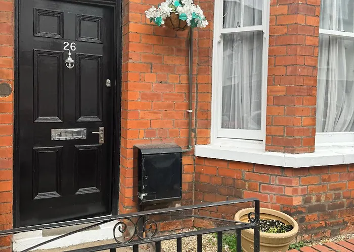 Number 26 Casa de hóspedes